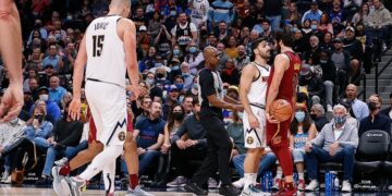 El tenso cara a cara entre Facundo Campazzo y Ricky Rubio que dio que hablar en la NBA