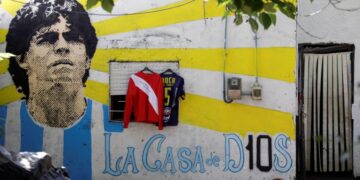 La casa de Villa Fiorito donde nació Diego Maradona fue declarada “lugar histórico nacional”
