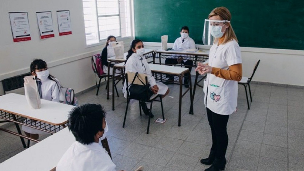 Se fijó un piso de 190 días de clases para el ciclo lectivo 2022 en todo el país