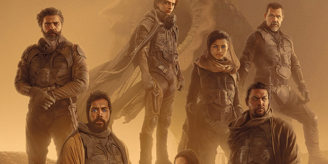 Duna: el futuro clásico de la ciencia ficción ya está en el IMAX
