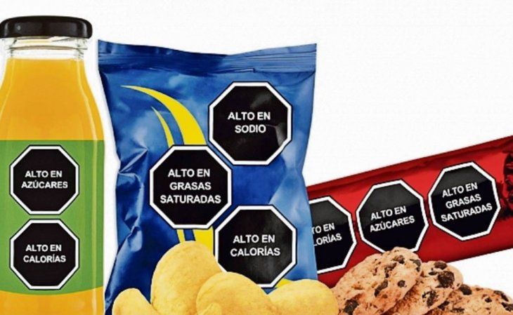 Todo lo que hay que saber de la Ley de Etiquetado Frontal de Alimentos