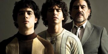 La serie Maradona: Sueño Bendito llega a la pantalla este jueves