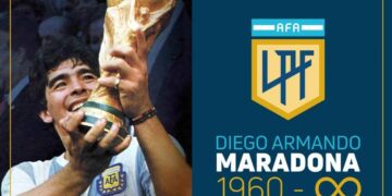 Maradona tendrá homenaje en la fecha del fin de semana de su cumpleaños 61