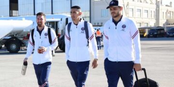 Tras el escándalo: Mauro Icardi, nuevamente convocado en el PSG para el clásico con Olympique de Marsella