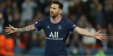 Efecto Messi: la liga francesa alcanzará récords de audiencia mundial con el clásico PSG-Marsella
