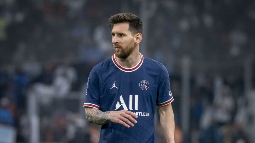 Alivio en PSG y la Selección: Messi estará ante Lille