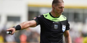 El misionero Néstor Pitana será el árbitro de la Final Única de la Copa Libertadores