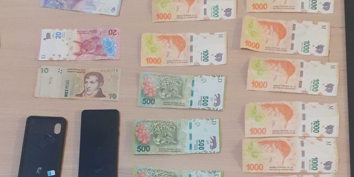 Leandro N. Alem: detuvieron a una pareja que estafó a un comerciante con un cheque robado