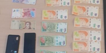 Leandro N. Alem: detuvieron a una pareja que estafó a un comerciante con un cheque robado