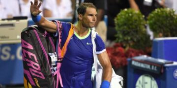 Rafael Nadal, sobre su futuro: “No sé cuándo volveré a jugar”
