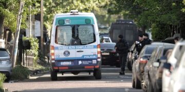 Toma de Caseros, en Buenos Aires: murieron el agresor y el rehén