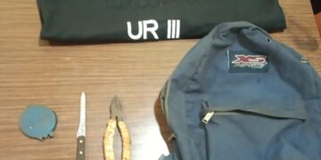 Eldorado: detuvieron a un joven involucrado en robo de cables y medidores de agua