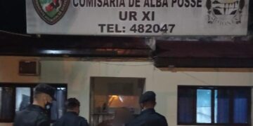 Santa Rita: detuvieron a un hombre que amenazó de muerte a su ex pareja e hijo