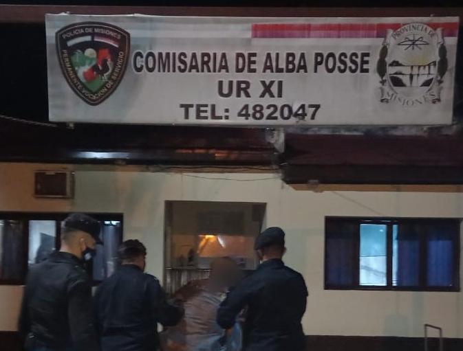 Santa Rita: detuvieron a un hombre que amenazó de muerte a su ex pareja e hijo