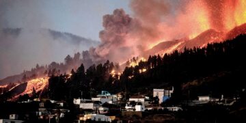 España destinará 206 millones de euros para la reconstrucción de la isla de La Palma