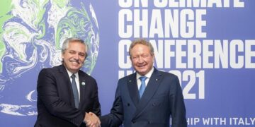 Argentina recibe una inversión histórica de 8.400 millones de dólares