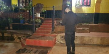 Investigan la muerte de un hombre de 76 años en Jardín América
