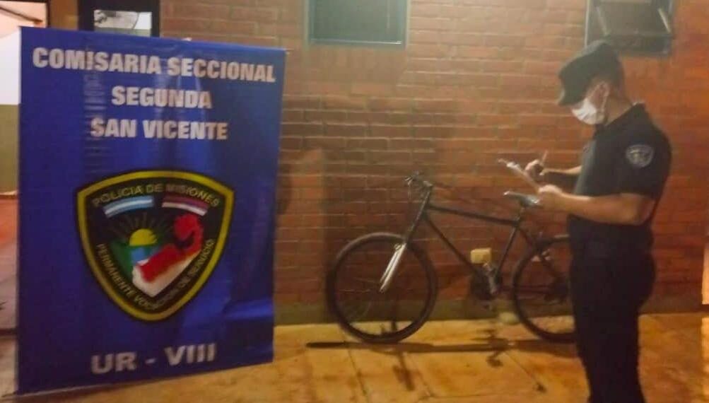 Delitos contra la propiedad: recuperaron varios objetos sustraídos en diferentes operativos