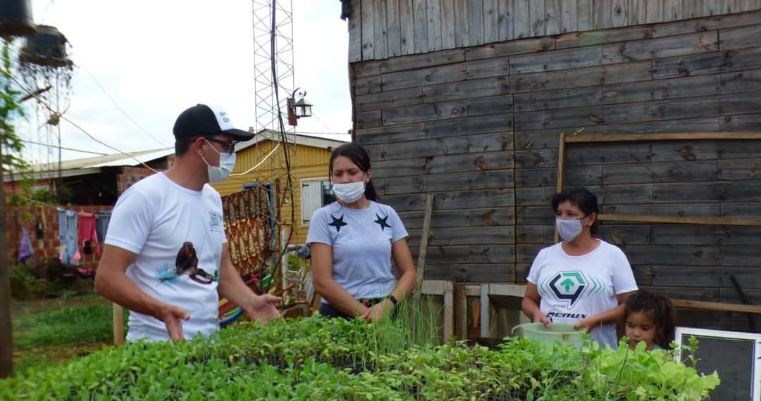 Se afianza la actividad de los productores en el cinturón verde de Posadas