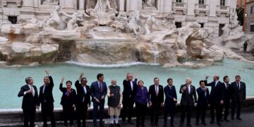 El G20 pidió la revisión de sobrecargos del FMI, en línea con el reclamo de la Argentina