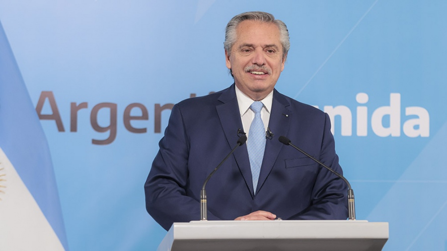 El Gobierno buscará “el mayor consenso posible” para el programa económico plurianual