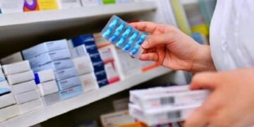 Medicamentos: hoy comienza a regir el congelamiento