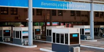 El Gobierno nacional flexibilizó los requisitos para el ingreso al país en las zonas fronterizas