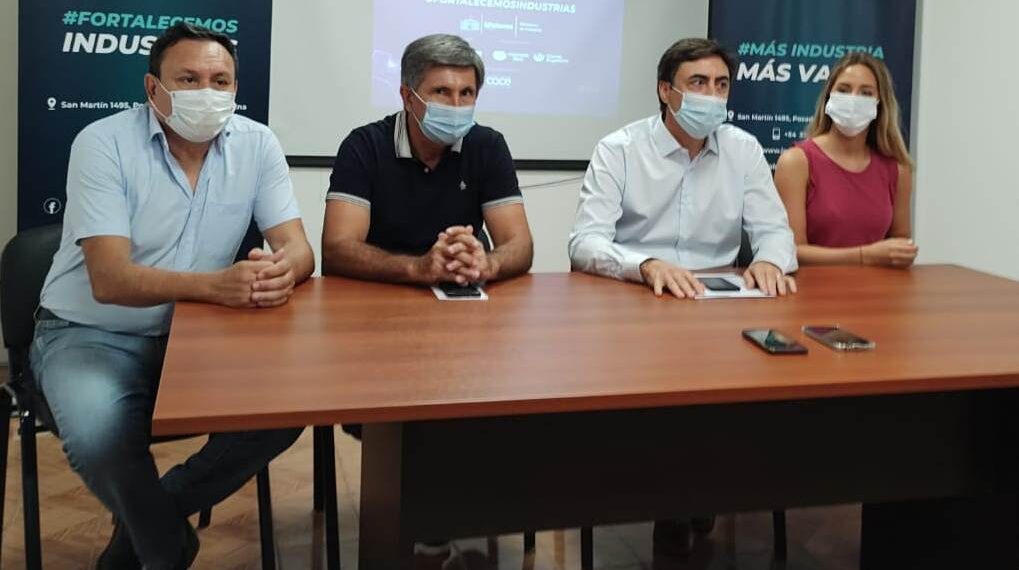 Con exponentes de renombre nacional realizarán jornada de Marketing para Industrias