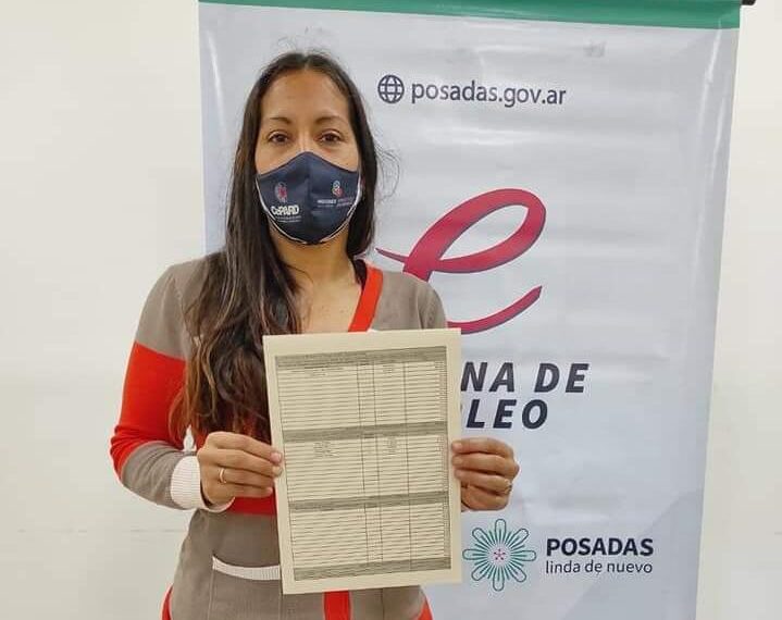 Posadas continúa apostando en los emprendedores locales