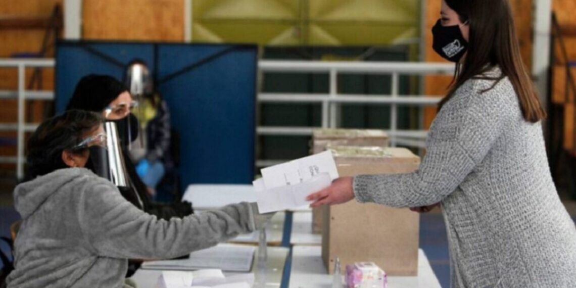 Cómo será el nuevo protocolo para votar en las elecciones legislativas