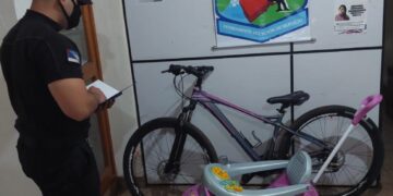 Cayó un joven investigado por robar y vender objetos de una vivienda