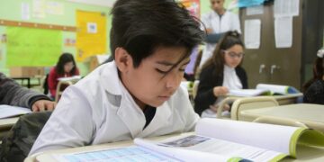 Evaluarán a 800 mil estudiantes de sexto grado de todo el país