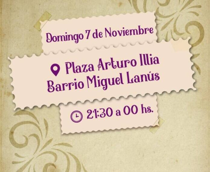 Con una vigilia en Miguel Lanús, Posadas recibirá su 151° aniversario