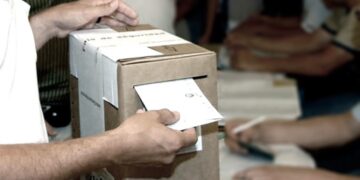 Más de 950 mil misioneros podrán votar para elegir, entre cinco fuerzas electorales, tres bancas a diputados nacionales