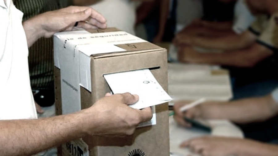 Más de 950 mil misioneros podrán votar para elegir, entre cinco fuerzas electorales, tres bancas a diputados nacionales