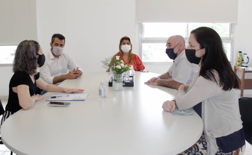 Desafío Exportador: Nación y Provincia evaluaron el desarrollo del Programa en Misiones