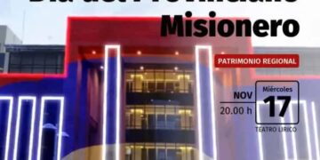 El Parque del Conocimiento conmemorará el “Día del Provinciano Misionero”