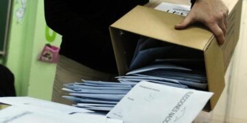 Estiman que los resultados comenzarán a conocerse a partir de las 21 horas