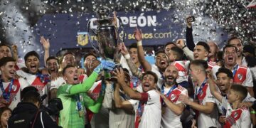 Gallardo, la felicidad por el título de River y la pregunta sobre su futuro