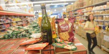 La canasta de Navidad aumentó más de un 60% y pondrán productos en Precios Cuidados