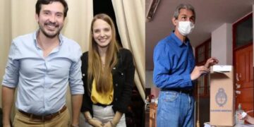 Arjol, Klipauka y Fernández son los nuevos diputados nacionales electos por Misiones