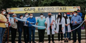 “Otra vez la salud llega a donde la gente la necesita”