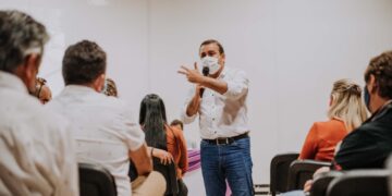 Herrera Ahuad anunció la ampliación de un plan de obras y una línea de crédito para frentistas de Iguazú