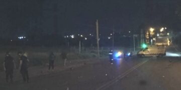 Dos muertos y una lesionada grave tras un siniestro vial en Posadas