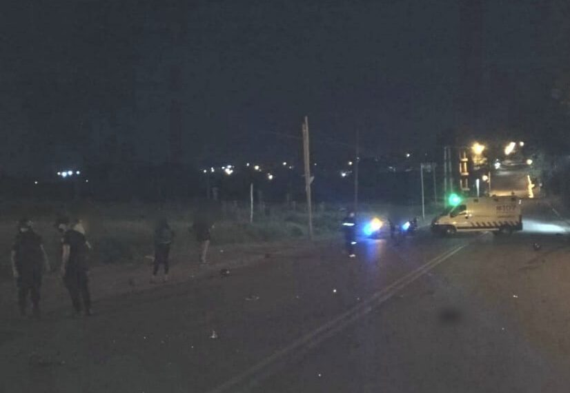 Dos muertos y una lesionada grave tras un siniestro vial en Posadas