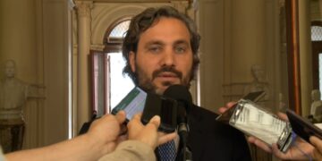 Cafiero: “La voz de la Argentina se escuchó” en el G20 y la COP26