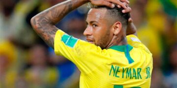 Neymar no jugará ante la Selección Argentina debido a problemas musculares