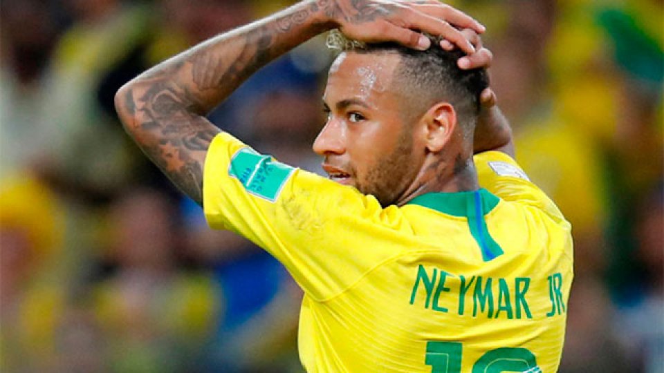 Neymar no jugará ante la Selección Argentina debido a problemas musculares