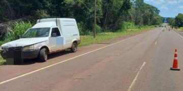 Accidente fatal: un niño falleció atropellado sobre la Ruta 7 en Aristóbulo