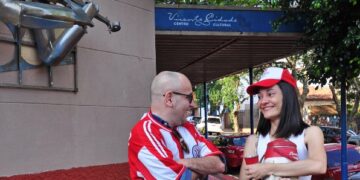 Conversatorio en el Centro Cultural Vicente Cidade: ¿Quién es Rulo?